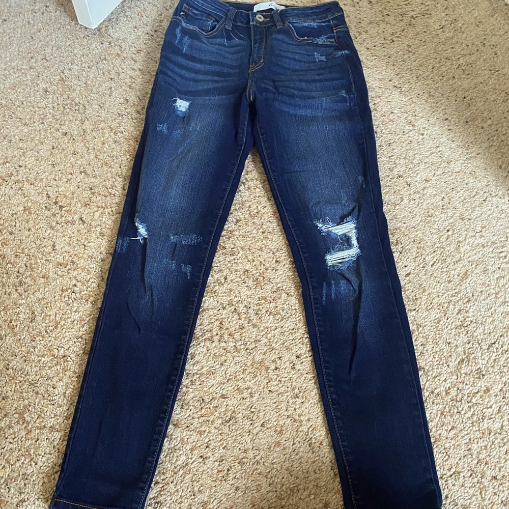 KanCan skinny jeans like new